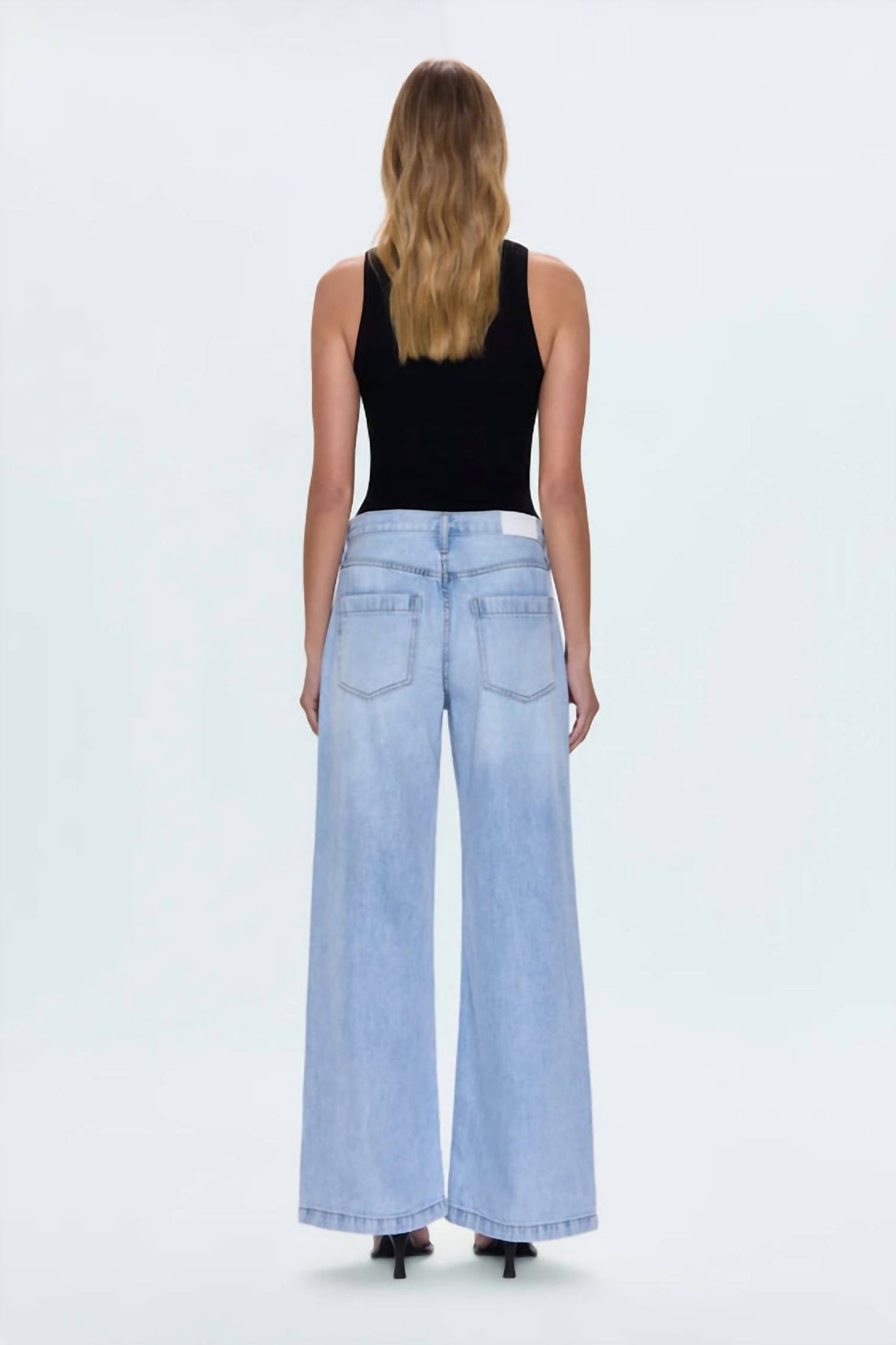 Pistola - Jadyn Low Slung Palazzo Pants