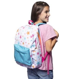 Jane Marie - Kid's Galaxy Gal Star Backpack