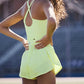 Free People - Righteous Runsie Romper