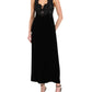 Zimmermann - Sensory Velvet Slip Dress