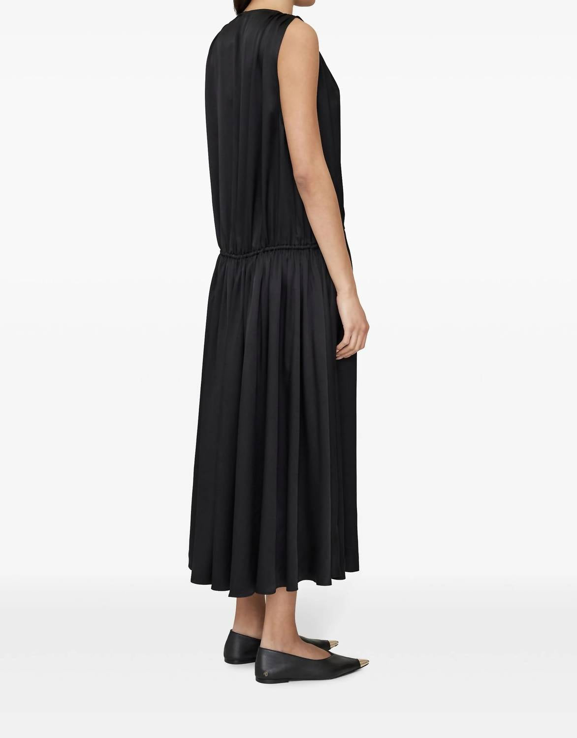 Anine Bing - Mila Silk Dress