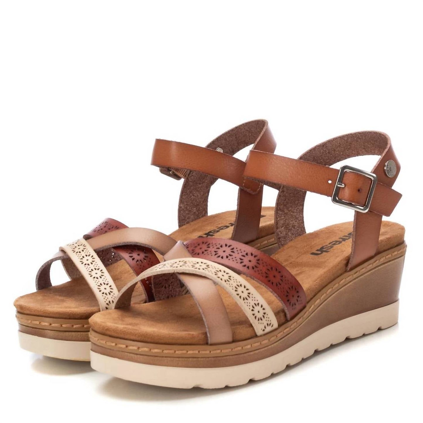 Xti - Women's Wedge Sandals