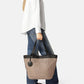 Ilse Jacobsen - Women's Large Braided Beach Bag