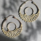 Astor & Orion - Women's Iris Small Hoops