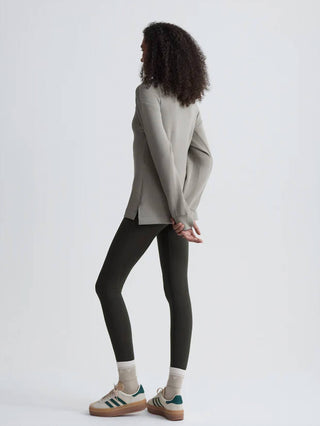 Varley - Cleo Half Zip Midlayer Tee Top