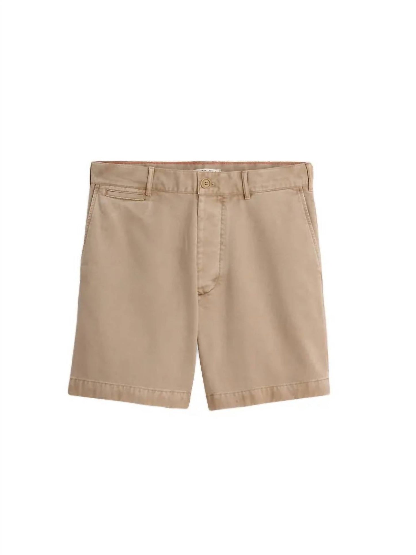 Alex Mill - Flat Front Vintage Wash Short