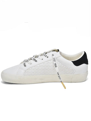Vintage Havana - Gadol Ro Dotted Sneaker with Metallic Gold Star