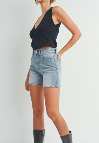 Jbd. - Longer Length Short