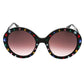 Kate Spade - WOMEN'S ZYA/G/S/STRASS SUNGLASSES
