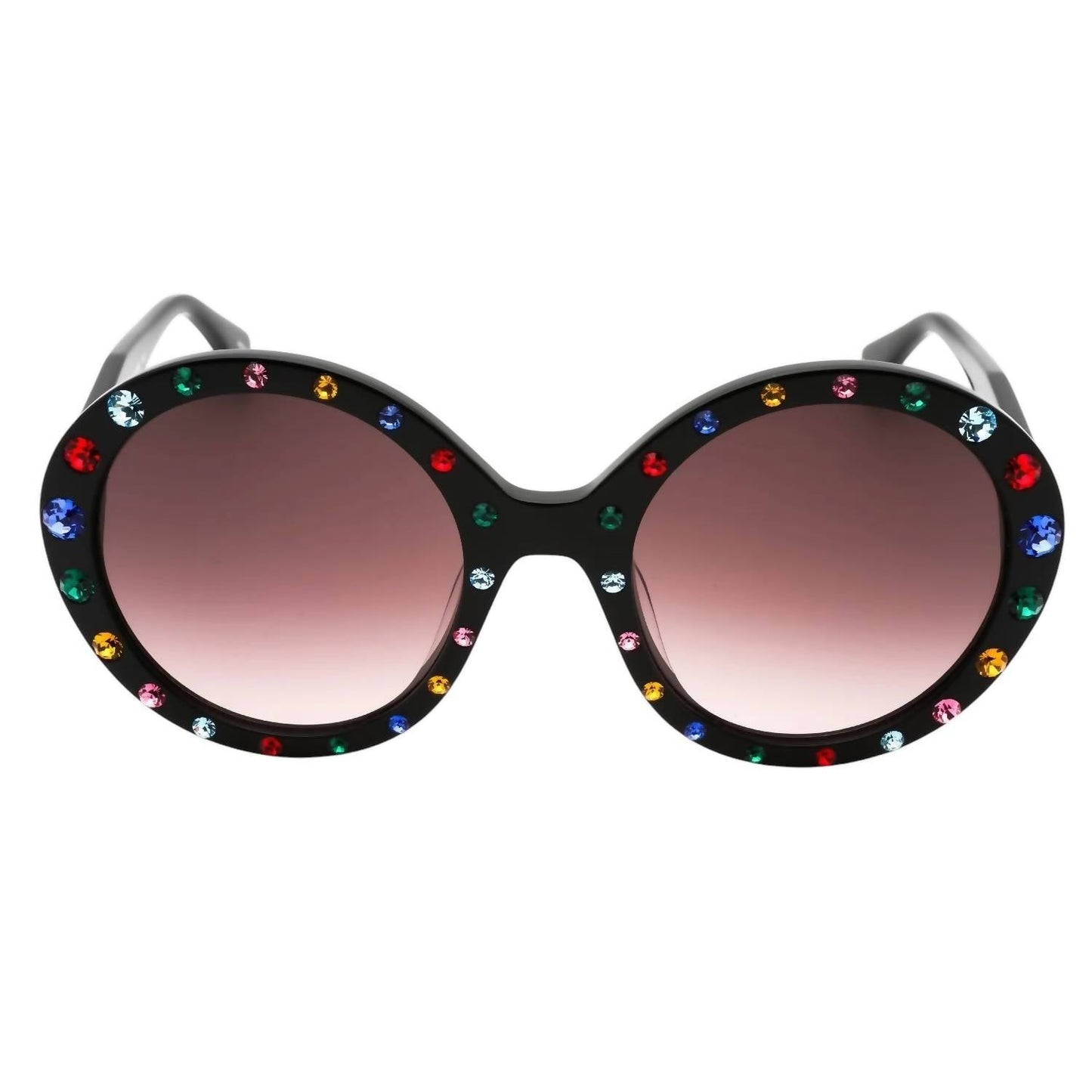 Kate Spade - WOMEN'S ZYA/G/S/STRASS SUNGLASSES