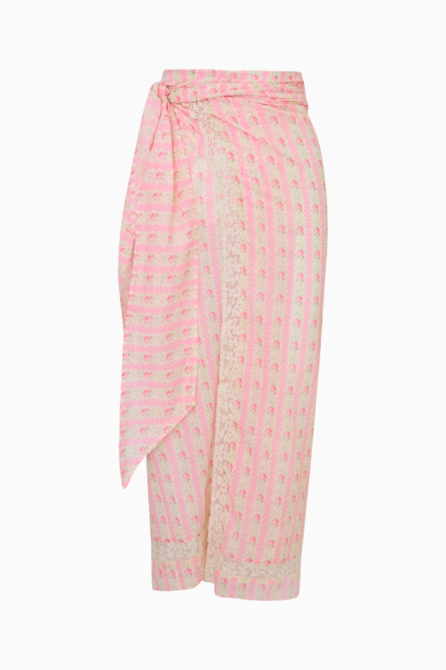 Loveshackfancy - Emabella Heirloom Print Sarong