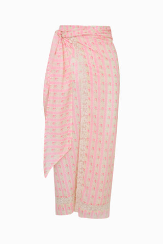 Loveshackfancy - Emabella Heirloom Print Sarong