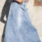 Artemis Vintage - Desiree Denim Maxi Skirt