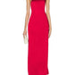 Lpa - RAVEENA HALTER SCARF MAXI DRESS