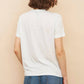 Majestic Filatures - Lyocell Cotton Semi Relaxed Crewneck Shirt