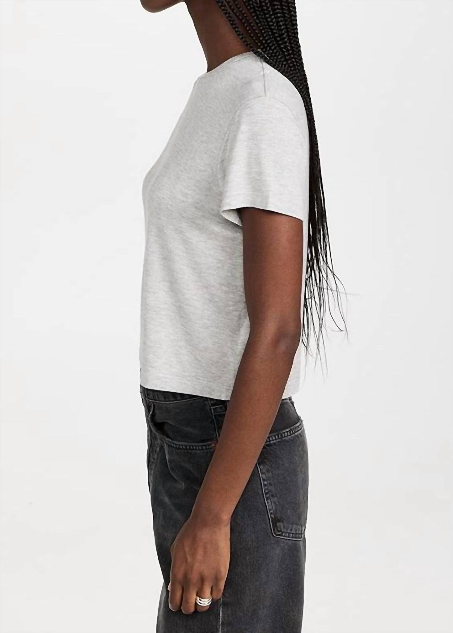 Agolde - Adine Shrunken Top