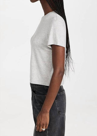 Agolde - Adine Shrunken Top