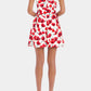 Amanda Uprichard - Sarabeth Dress Poppy Field