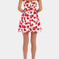 Amanda Uprichard - Sarabeth Dress Poppy Field