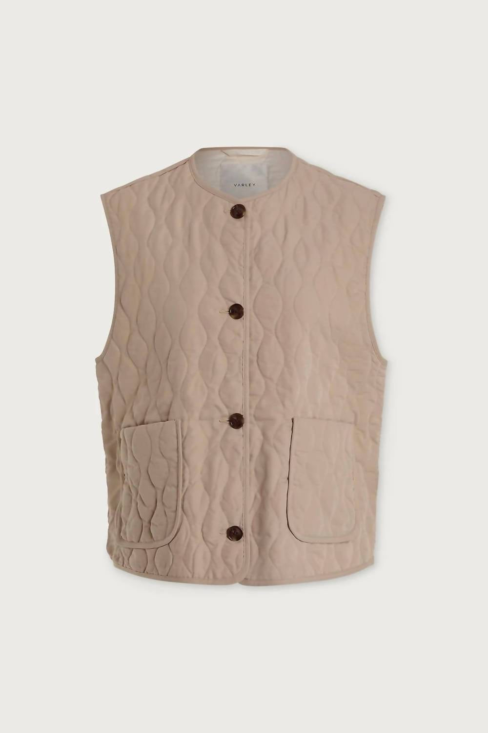 Varley - Karla Quilted Gilet