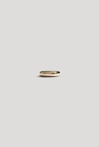 Maslo Jewelry - Mini Domed Ring
