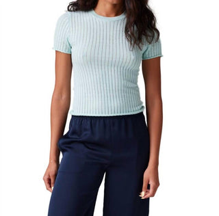 Colorush - Maria Rib Tee