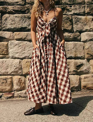 Free People - Via Midi Dress