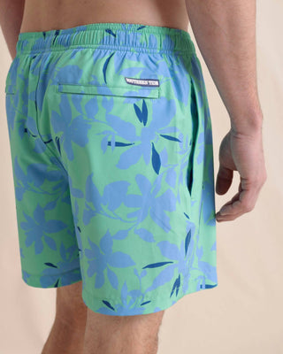 Southern Tide - Blossom Bay Swim Trunk