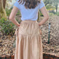 En Saison - Sandrine Midi Skirt