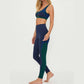 Beach Riot - Pamila Color Block High Waist Leggings