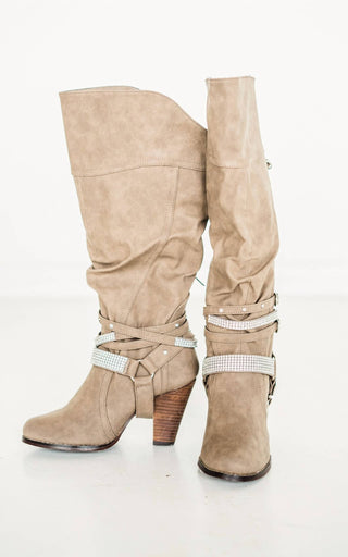 Not Rated - Women's Stacey Boots