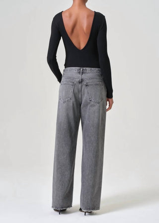 Agolde - Low Slung Baggy Jeans
