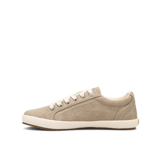 Taos - WOMEN'S STAR CANVAS SNEAKER - WIDE WIDTH
