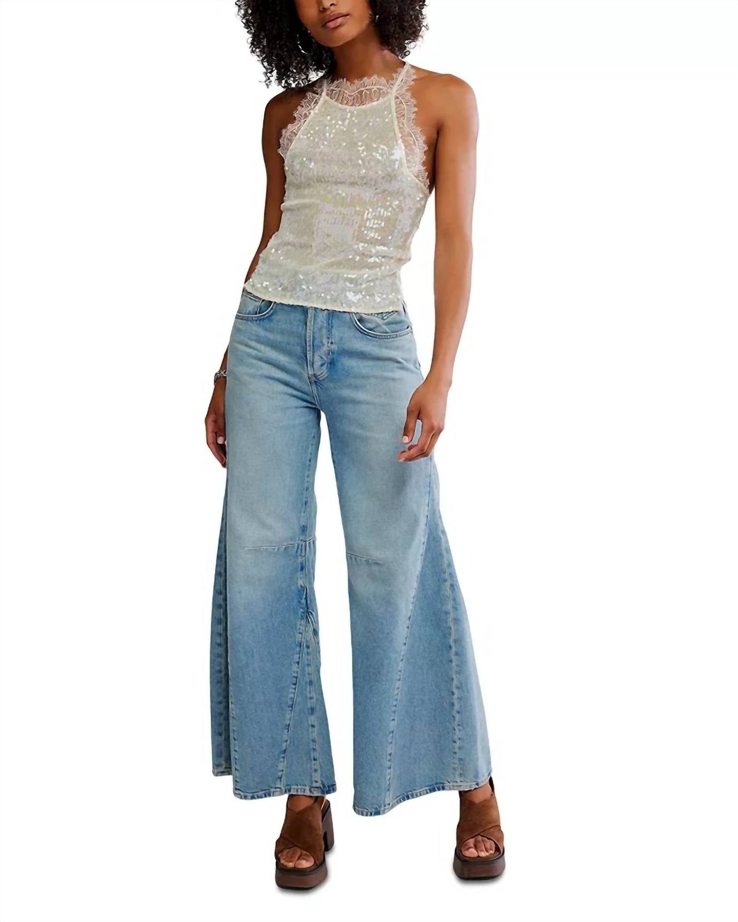 Free People - Take Me Away Cami Top