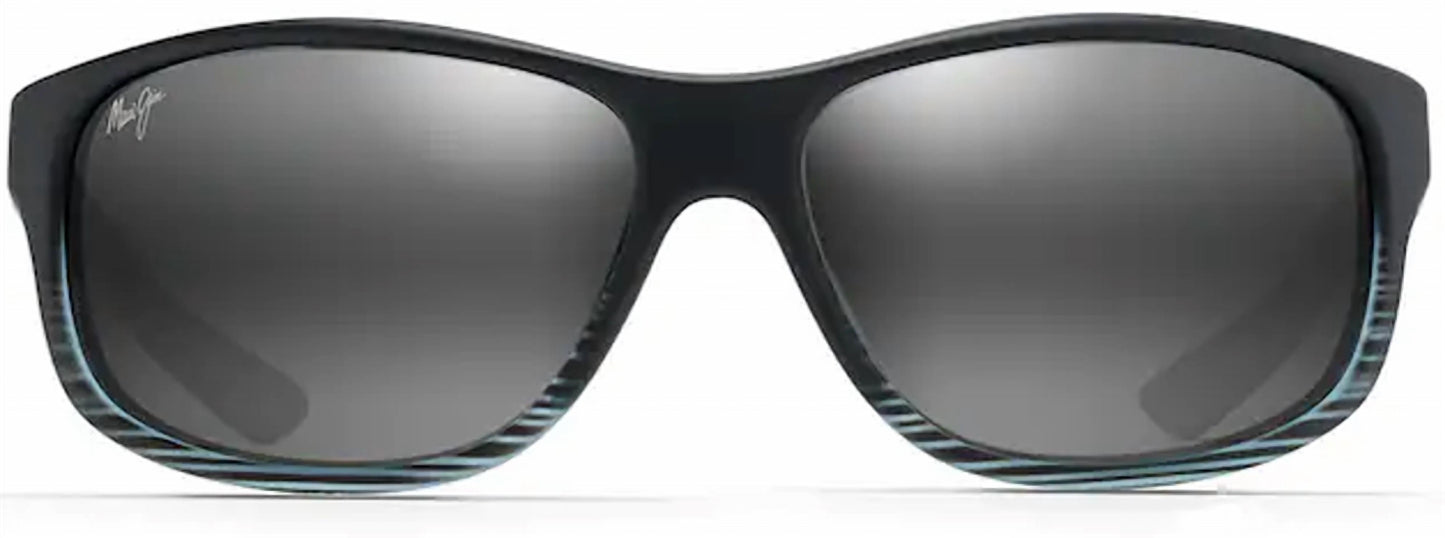 Maui Jim - Kaiwi Channel Polarized Sunglasses 840 - 11d