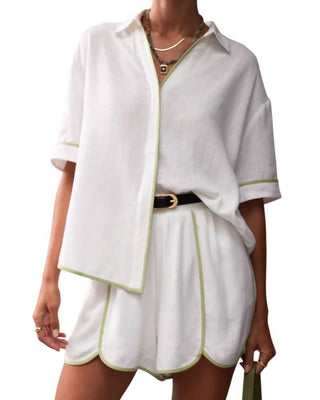 Sancia - Ellis Shirt