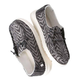 Hey Dude - Girl's Wendy Youth Woven Shoes