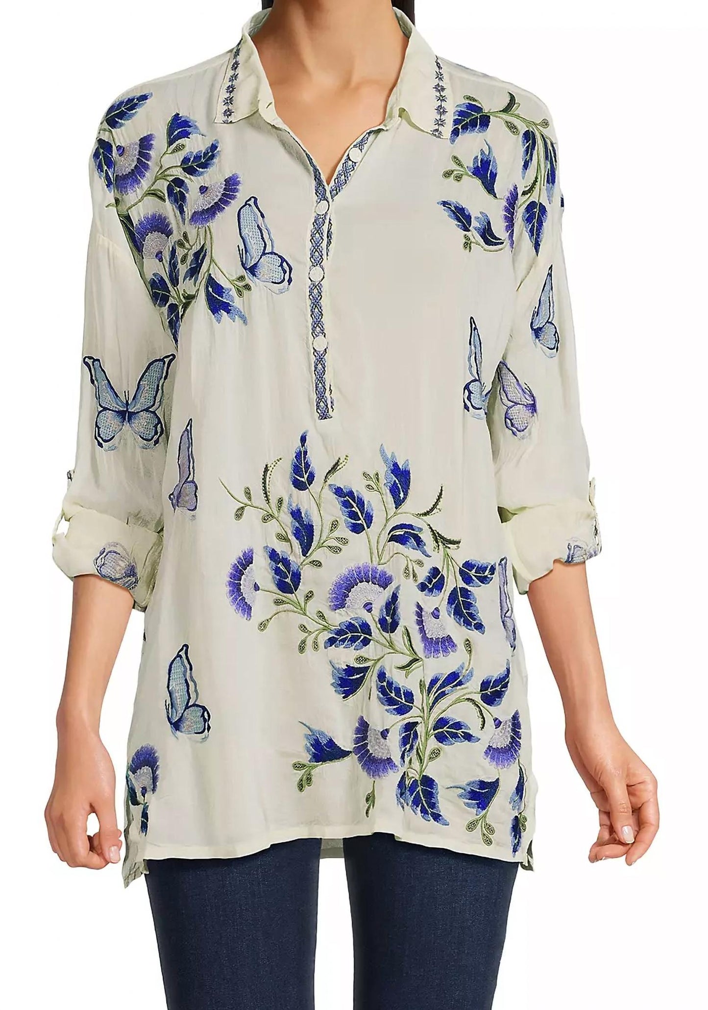 Johnny Was - Audrey Tunic