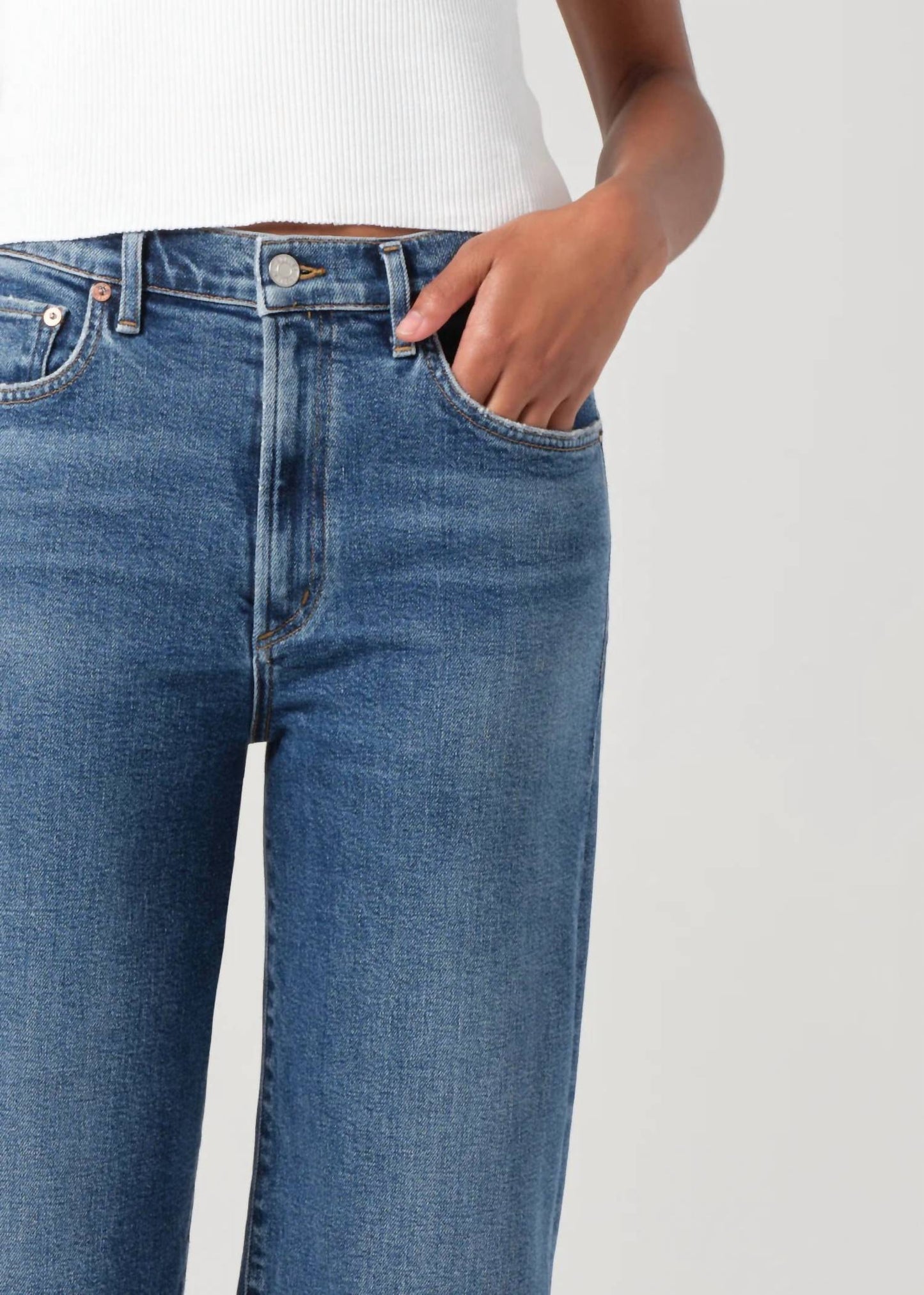 Agolde - Harper Crop Jean