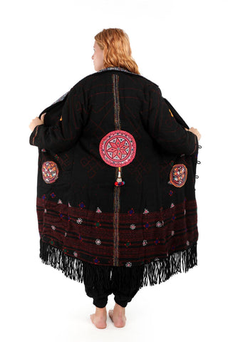 Standawt - Merino Wool Coat