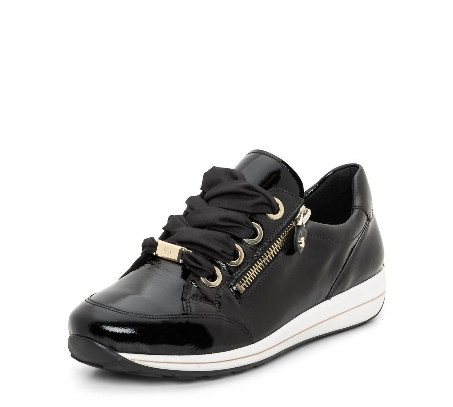 Ara - Ollie Women's Zip Sneaker