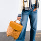 Able - Elsa Basketweave Backpack