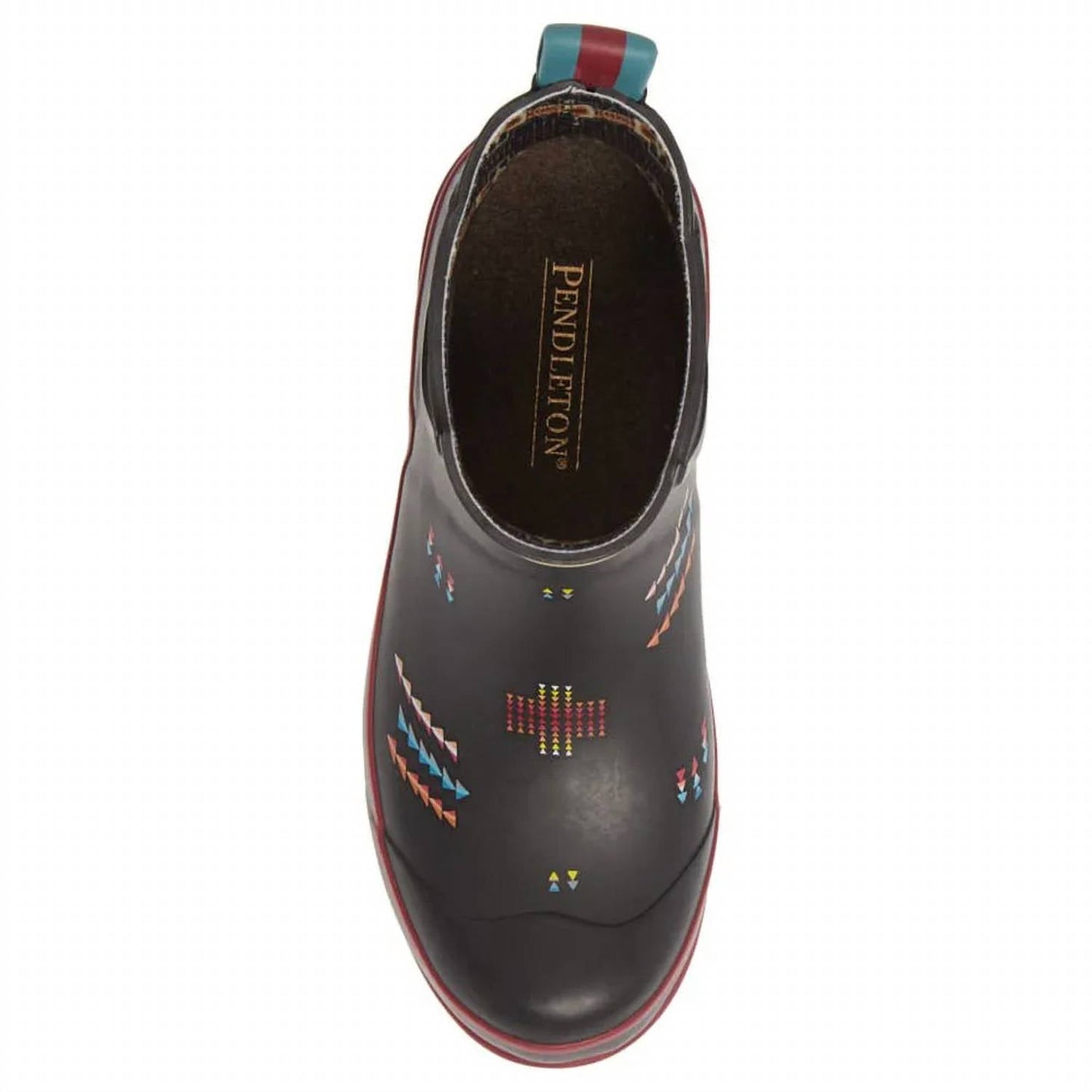 Pendleton - Women's Geo Mix Short Rain Boot