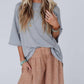 Three Bird Nest - Must Have High Low Tee