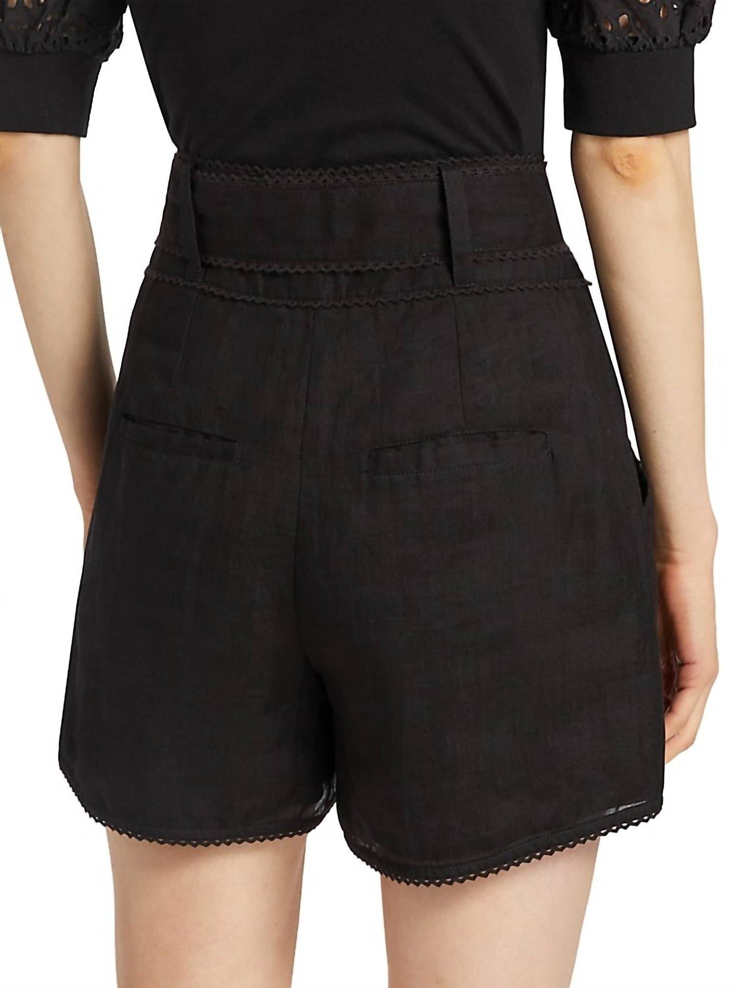 Veronica Beard - Hobbes Shorts