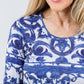 David Cline - Nelsi Crew Neck Top
