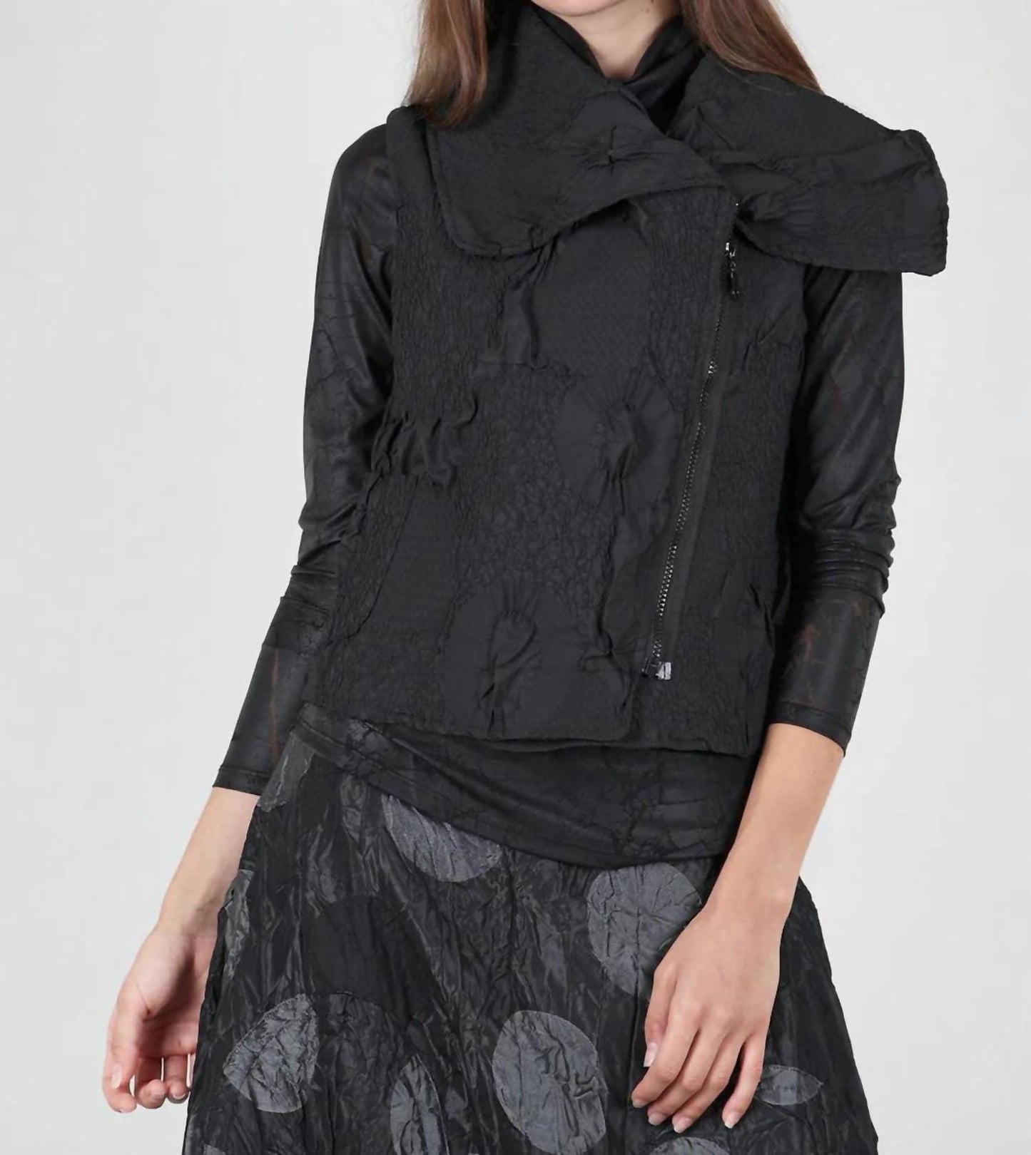 Kozan - Symth Crinkle Vest