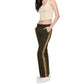 On This Day - Tuxedo Pants With Side Tape Detail