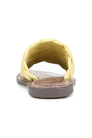 Sam Edelman - Women's Griffin Woven Slide Sandal