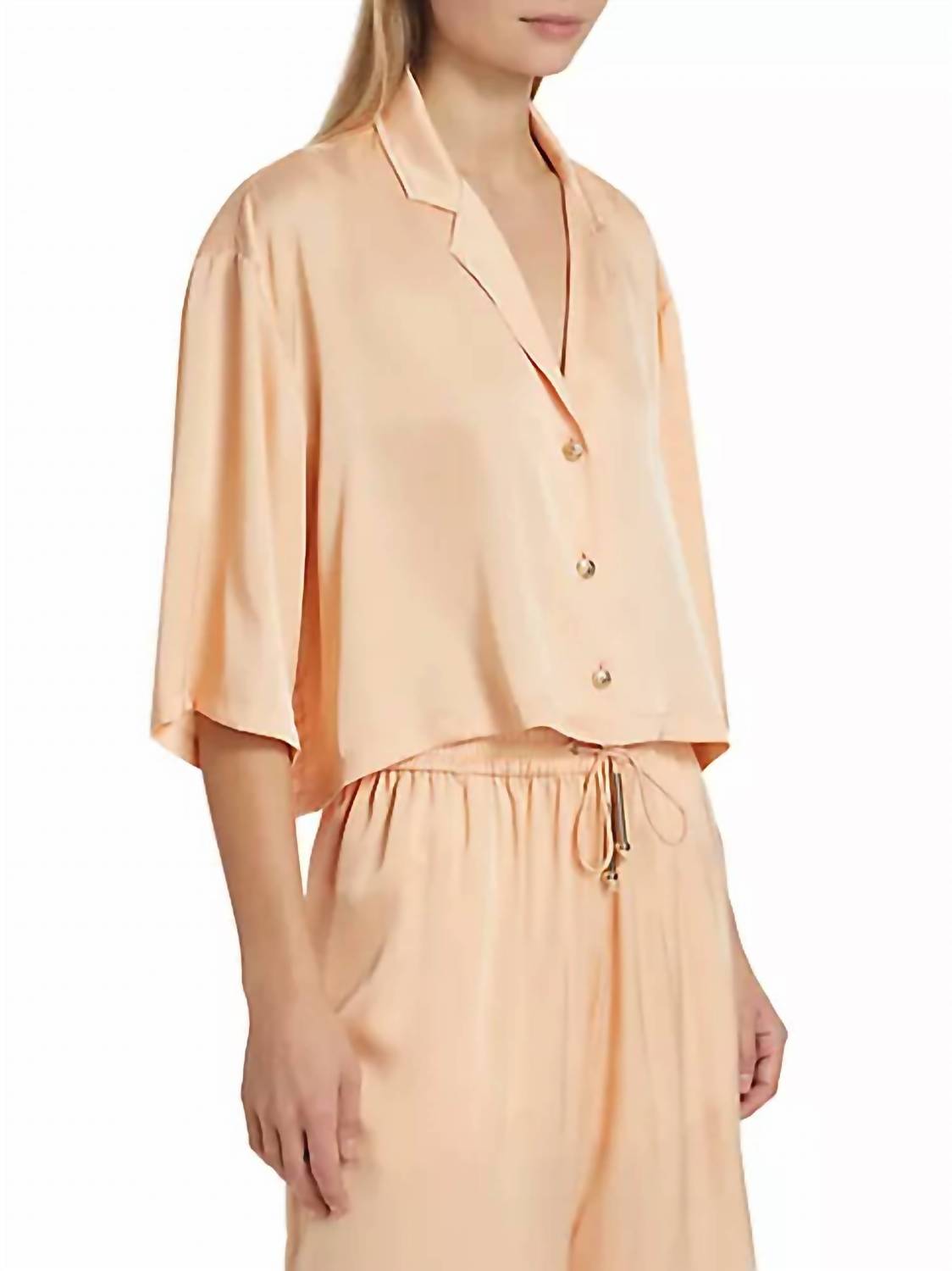 Generation Love - Kenzie Button-up Top